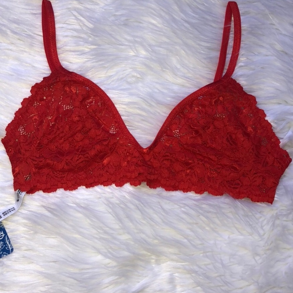 NWT Free People Shea Bralette - Picture 5 of 5